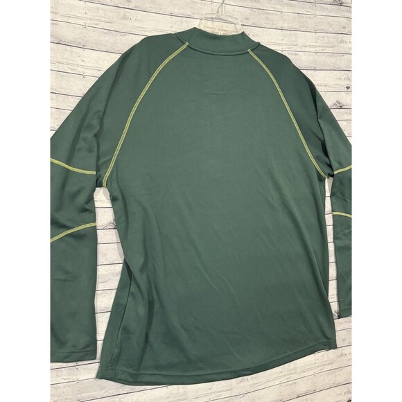 Team Nike Oregon Ducks Mens LS Shirt Sz XXL University Center Check Swoosh - Picture 14 of 16